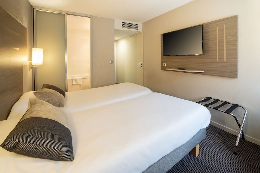 Standard Room, 2 Twin Beds, Non Smoking