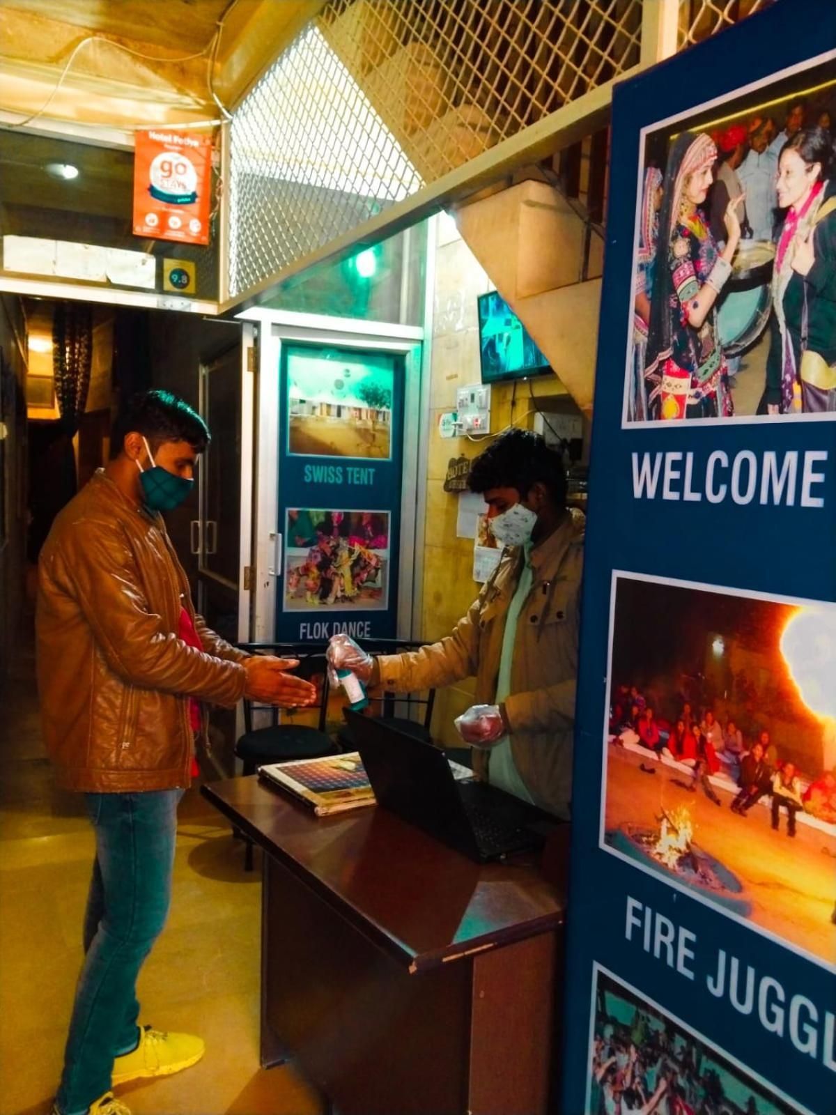 Hotel Fotiya Jaisalmer