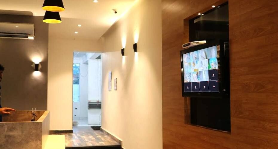 undefined Hotel Orchard Green 6