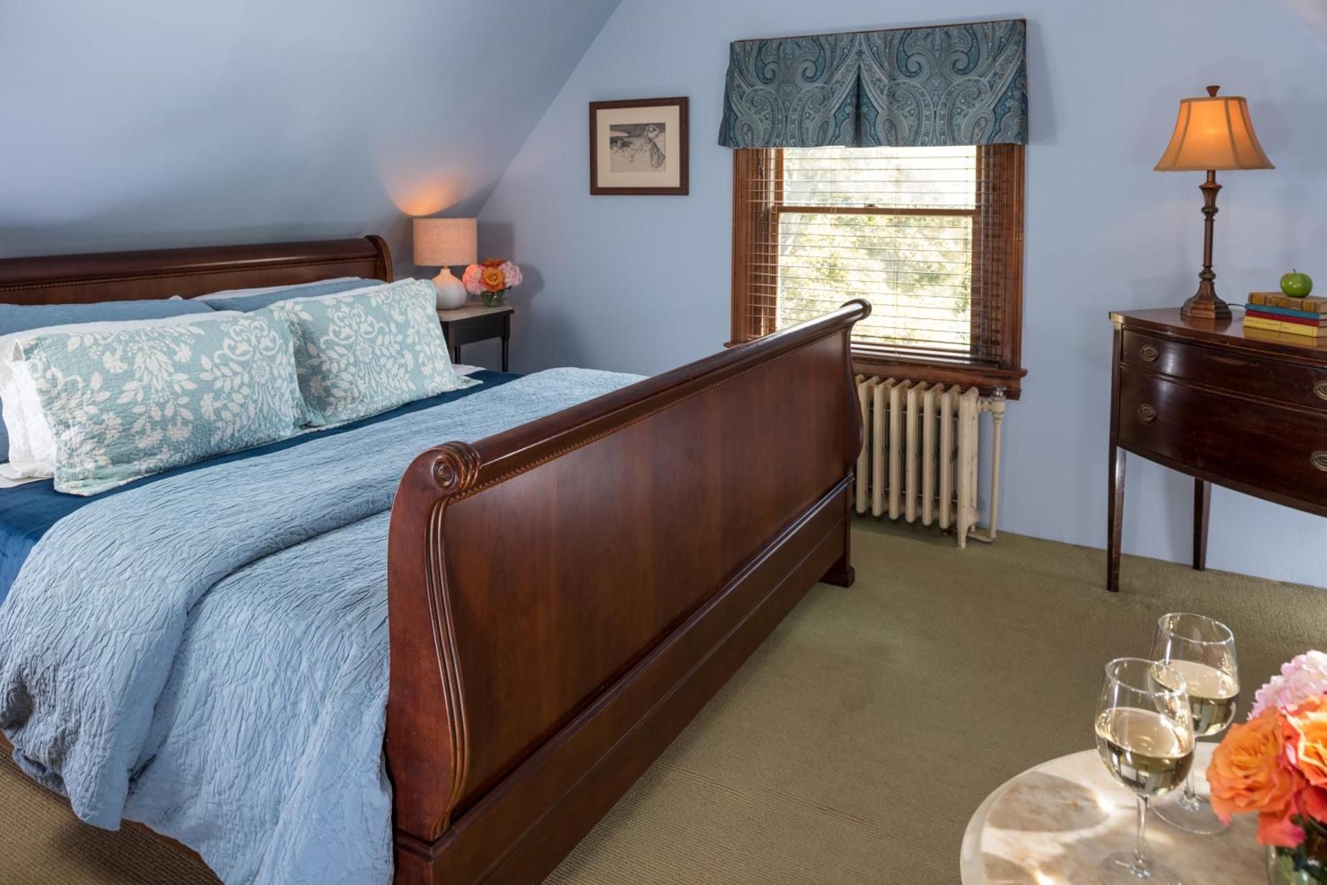 Suite with Garden View