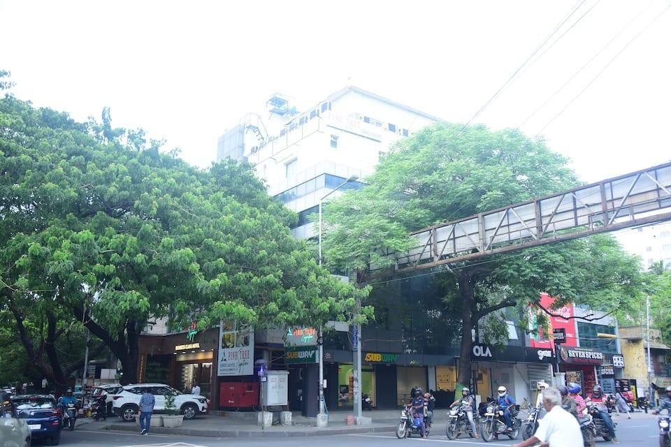 Hotel Exterior