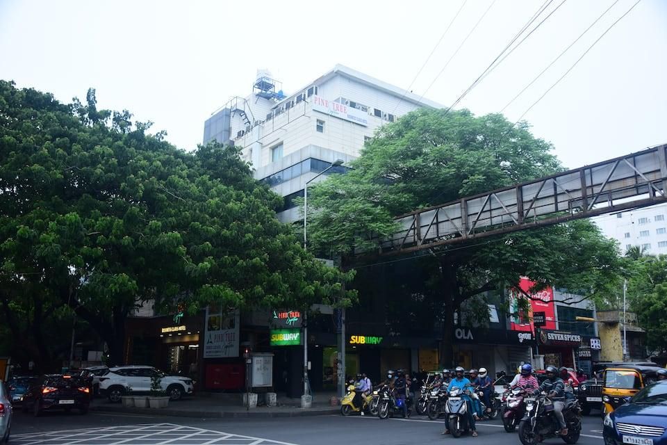 Hotel Exterior