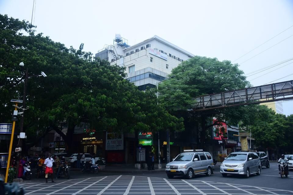 Hotel Exterior
