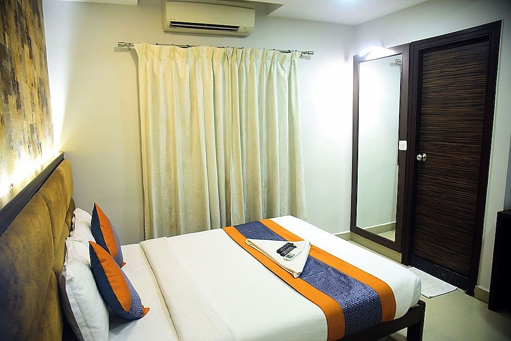 Pine Tree Signature Deluxe Double Room 4
