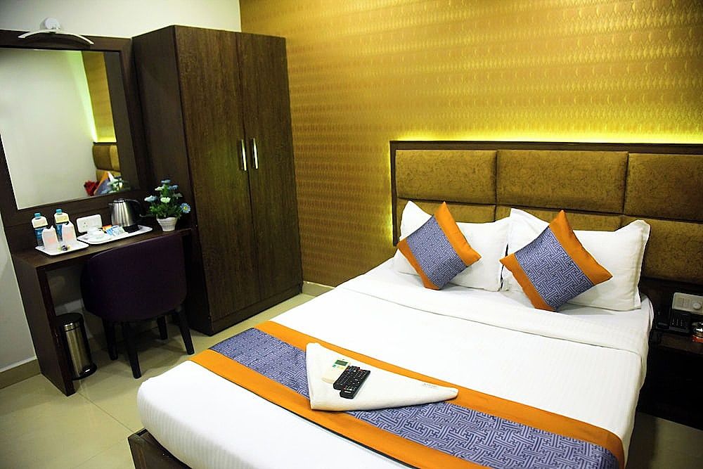 Pine Tree Signature Deluxe Double Room