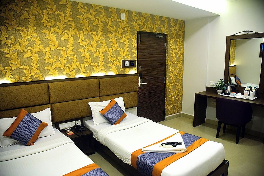 Pine Tree Signature Deluxe Double Room 2