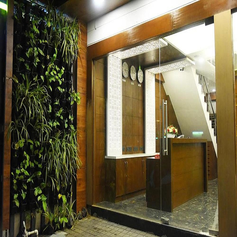 Hotel Exterior