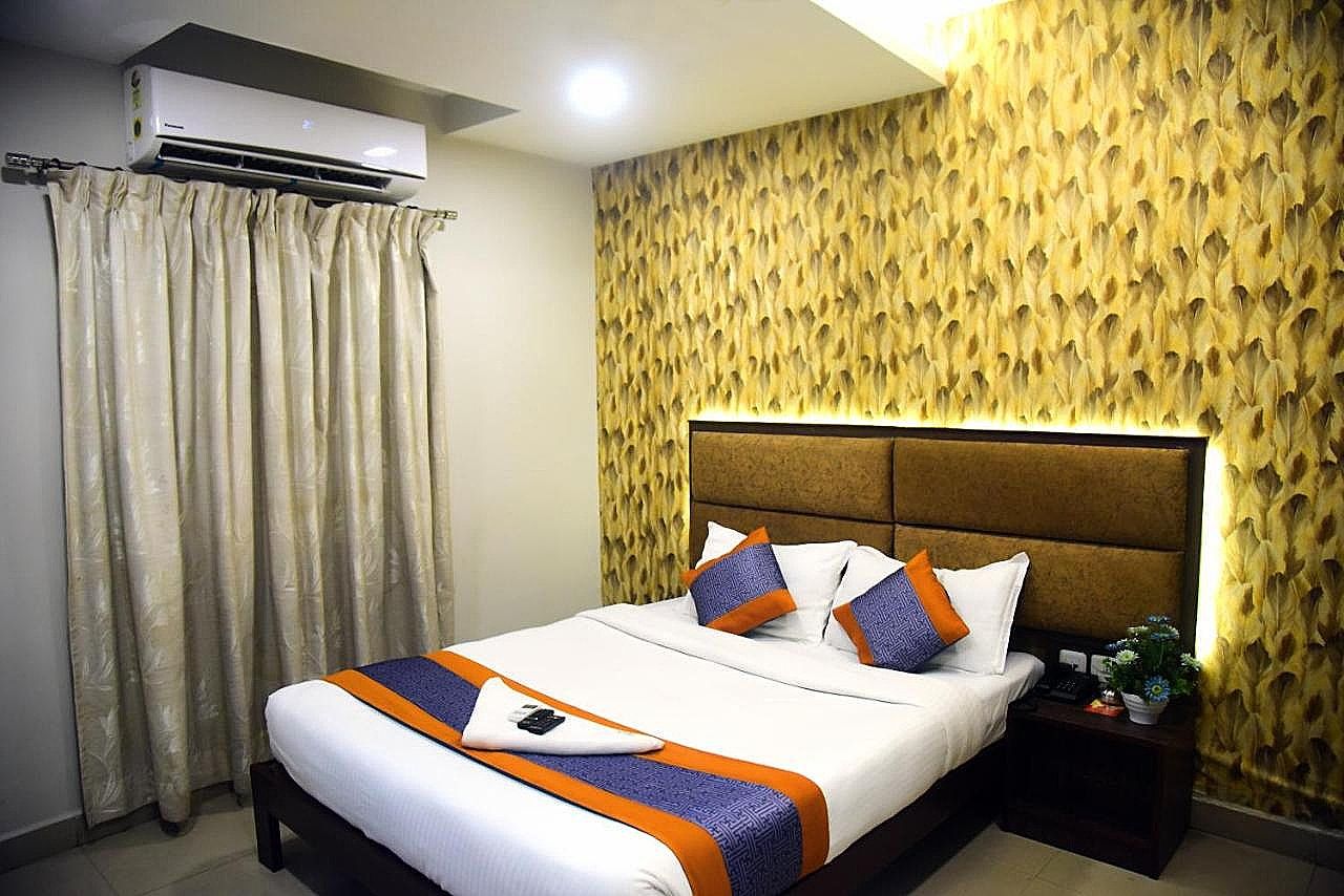 Pine Tree Signature Deluxe Double Room 3