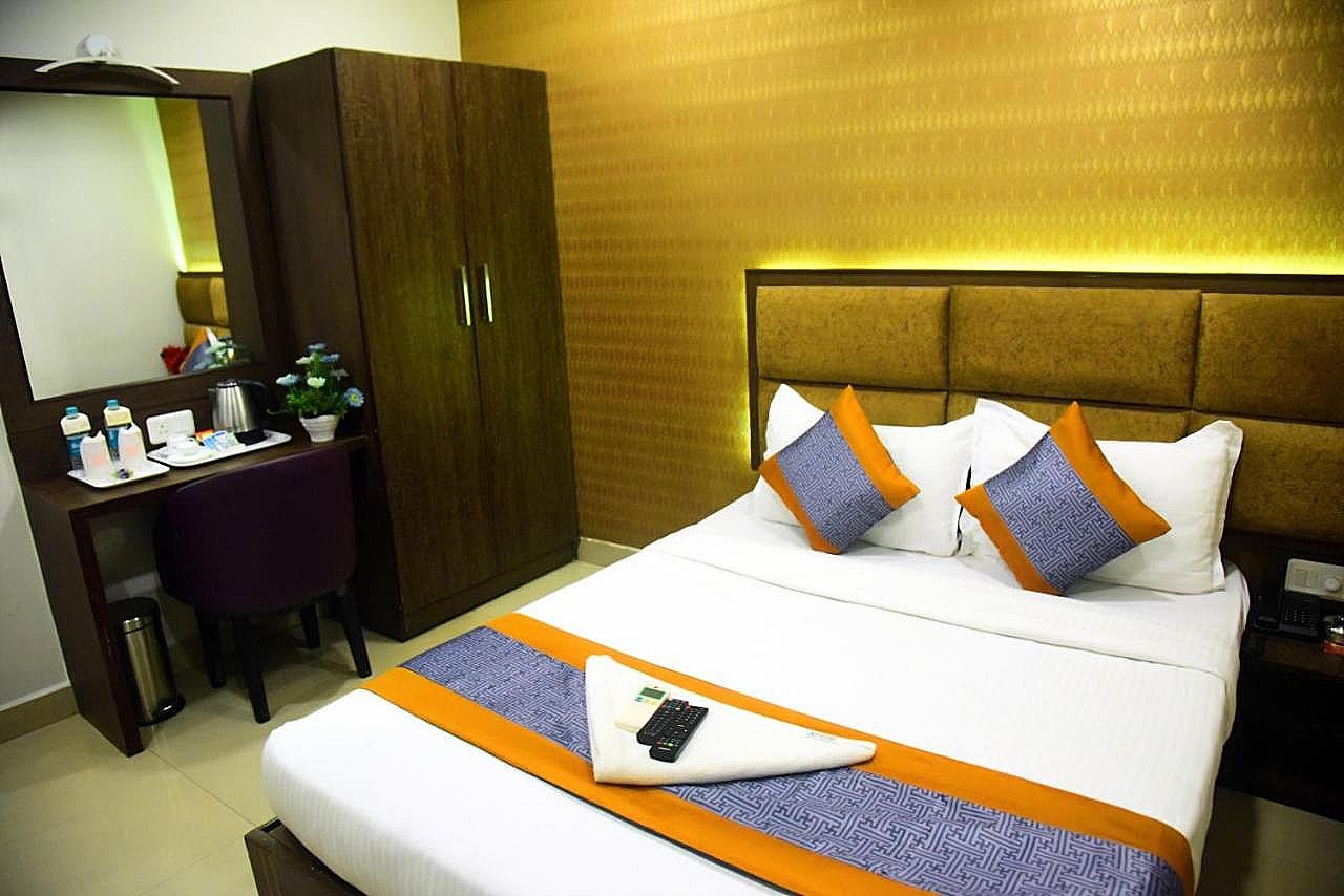 Pine Tree Signature Standard AC Room