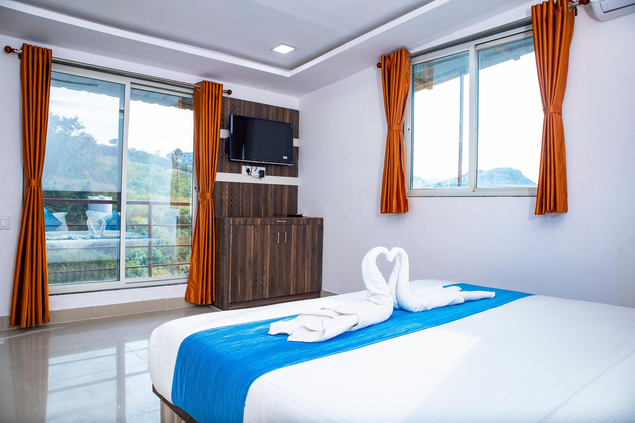 Deluxe AC Room