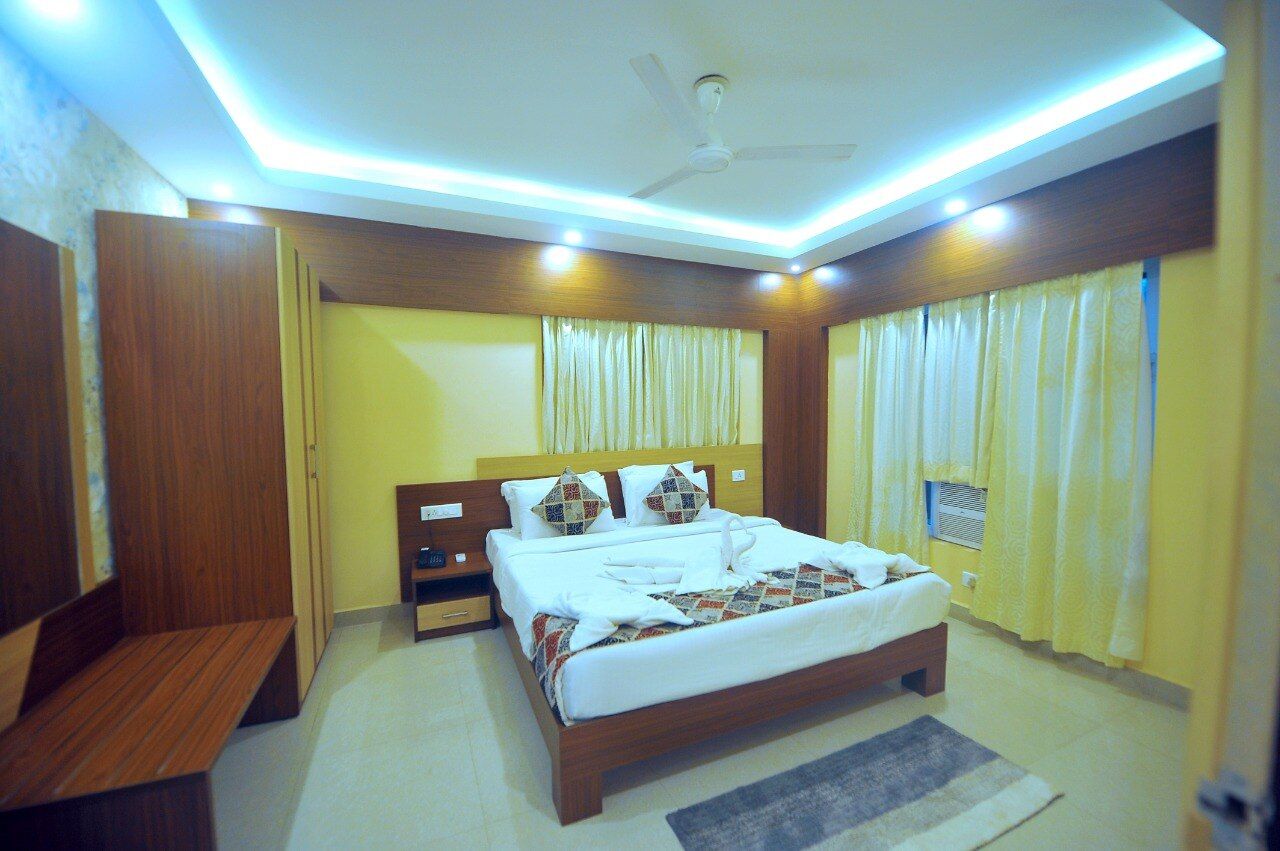 Pipul Hotel and Resort Club suite 5