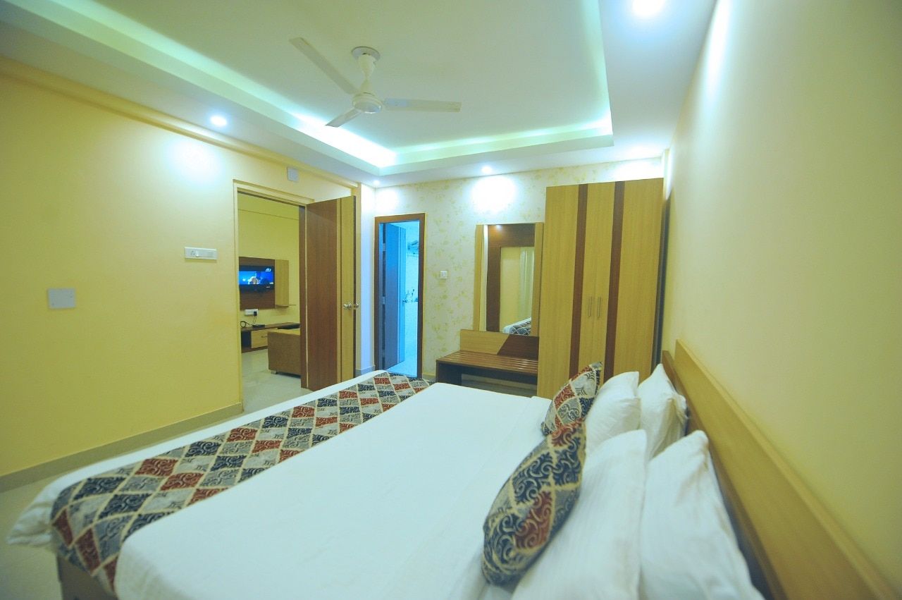 Pipul Hotel and Resort Club suite 7