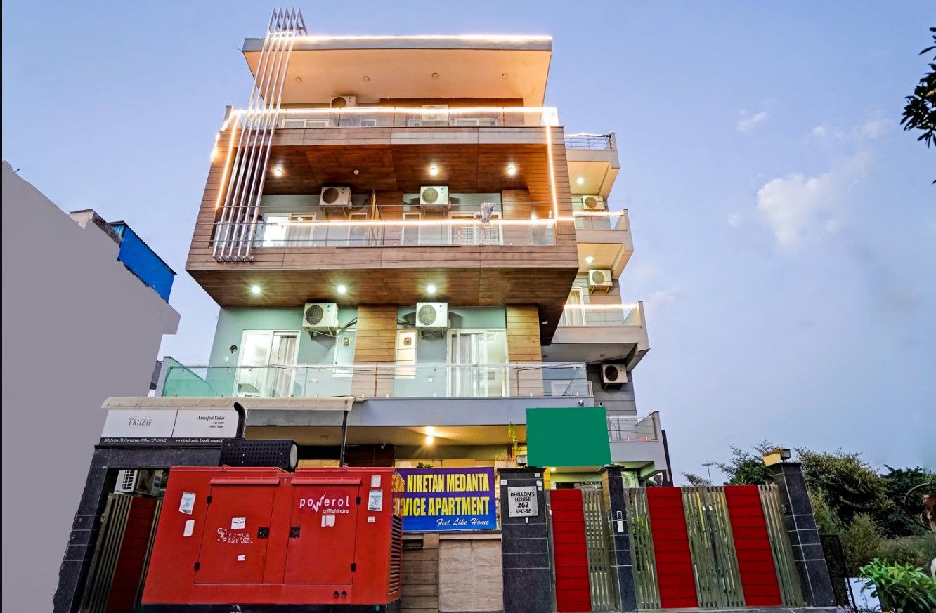 undefined Niketan Medanta Service Apartment
