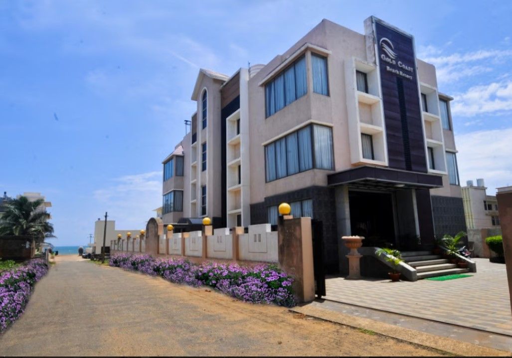 undefined Gold Coast Beach Resort 6