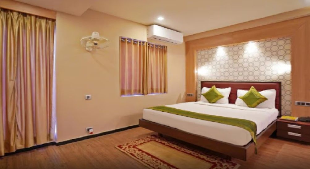 undefined Gold Coast Beach Resort 5