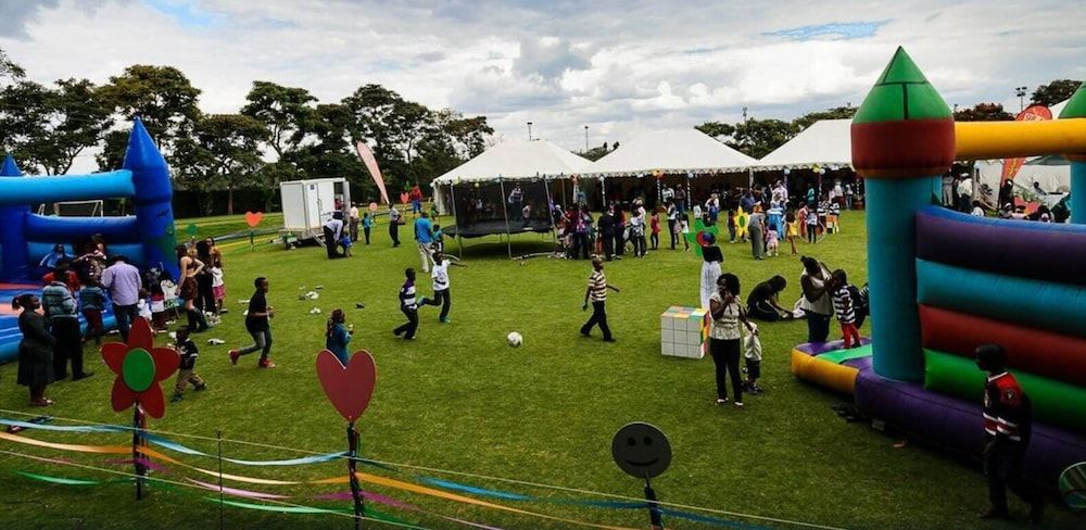 Children's Play Area