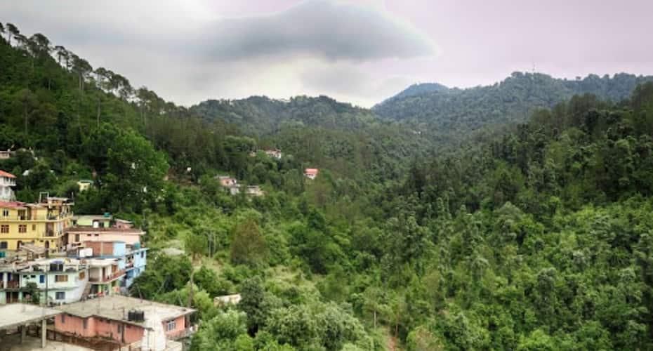 Hotel Dalhousie Hills