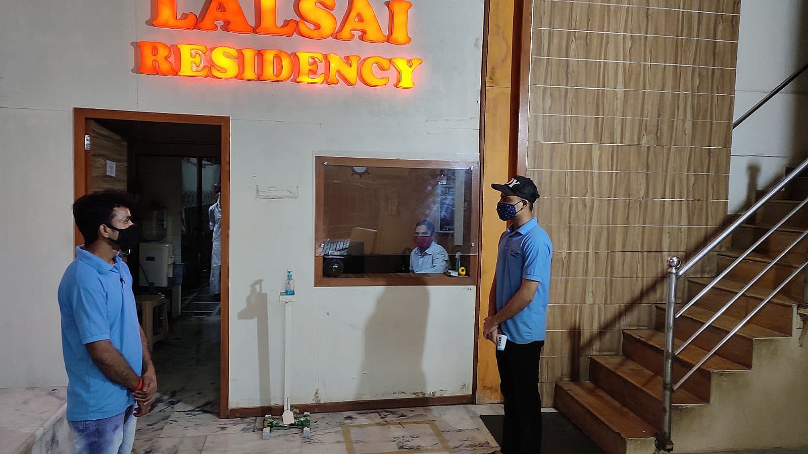 Hotel O Lal Sai Residency