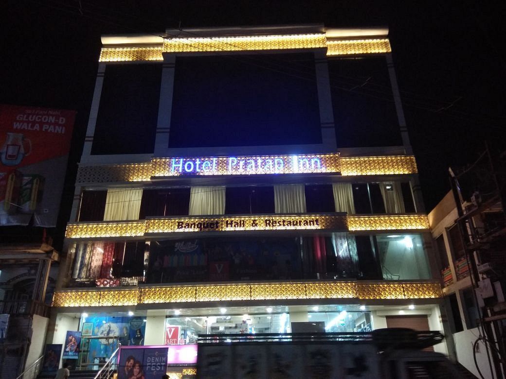 Hotel Pratap International