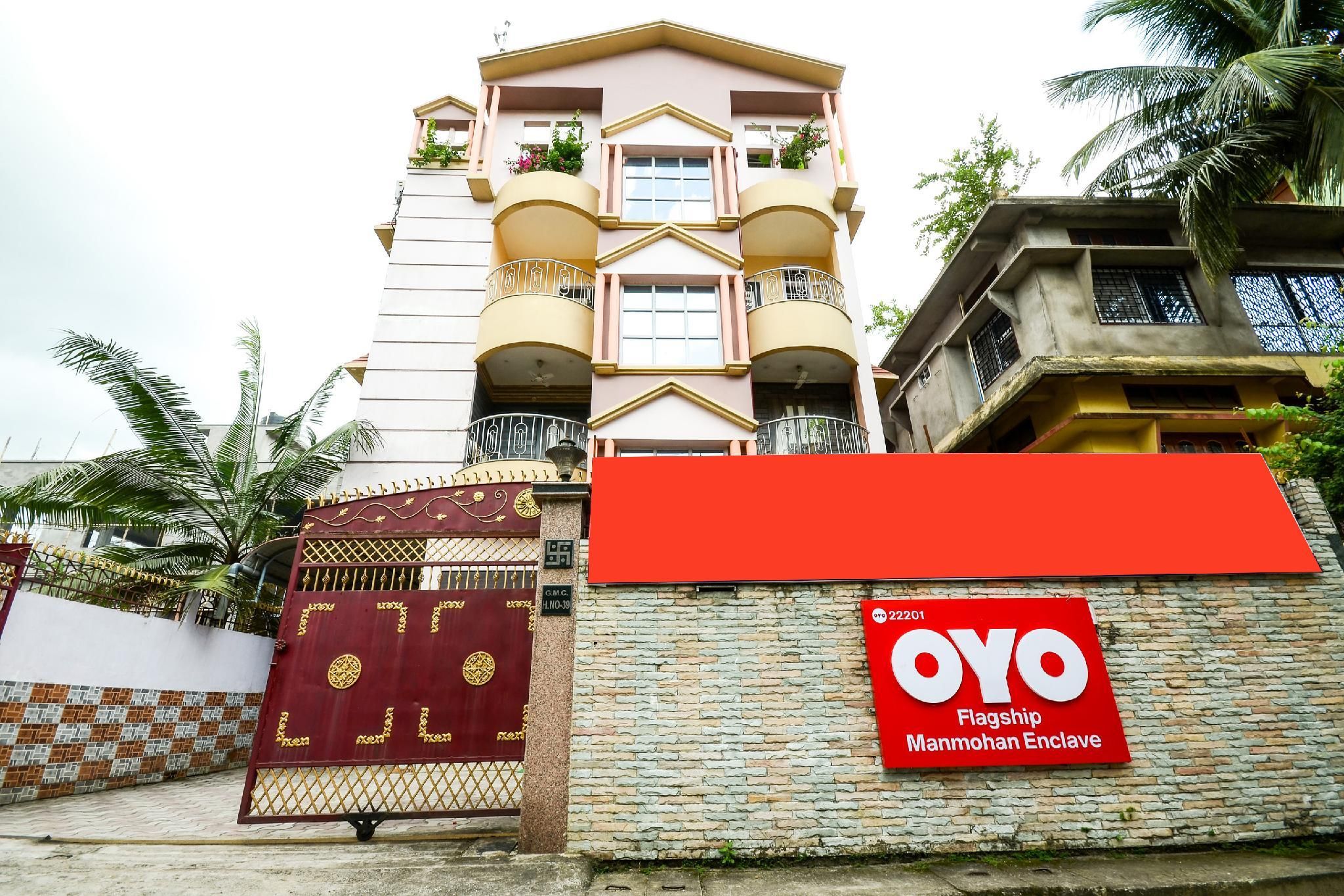 undefined Hotel O Manmohan Enclave