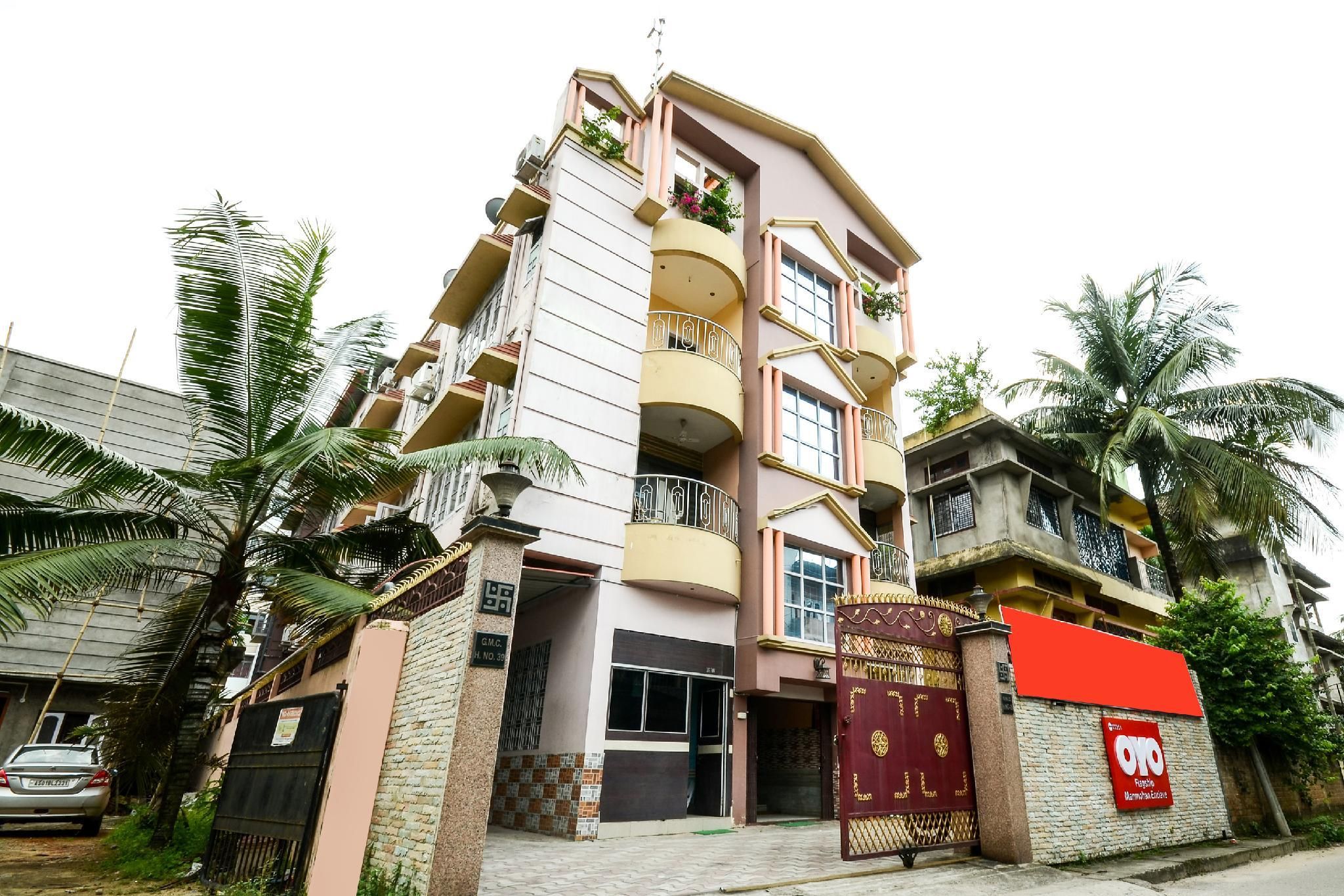 undefined Hotel O Manmohan Enclave 2
