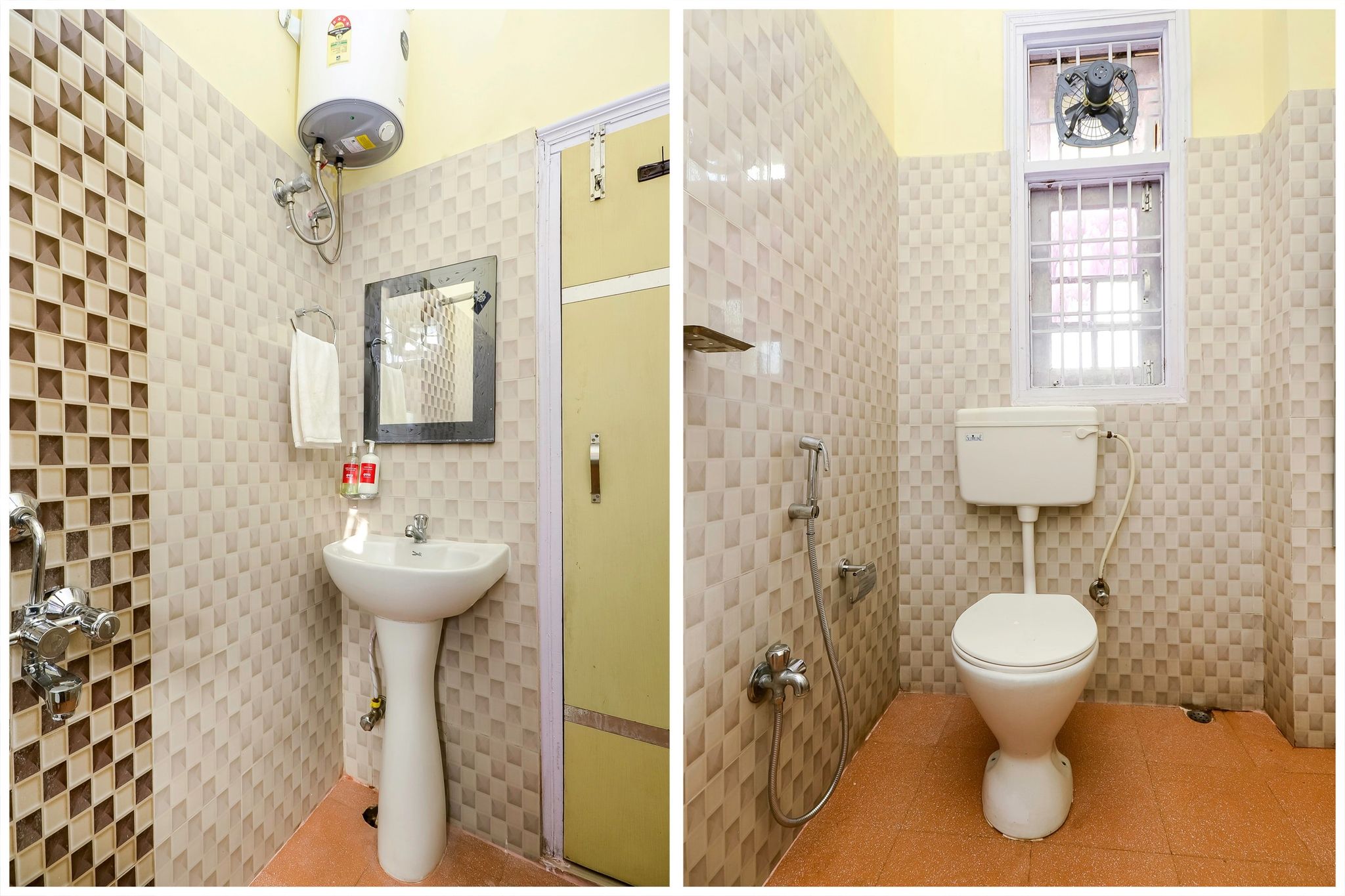 Hotel O Manmohan Enclave Classic Room 16