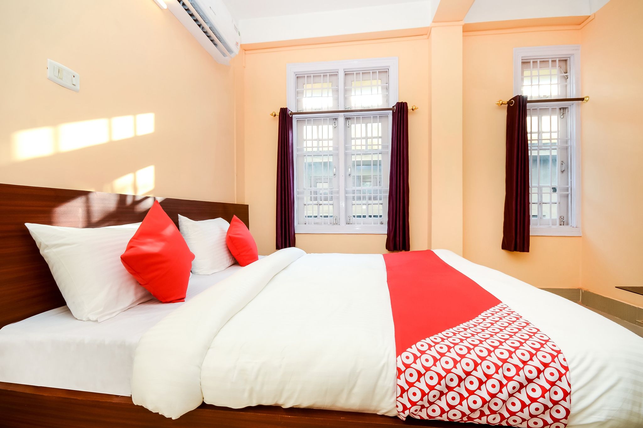 undefined Hotel O Manmohan Enclave 10