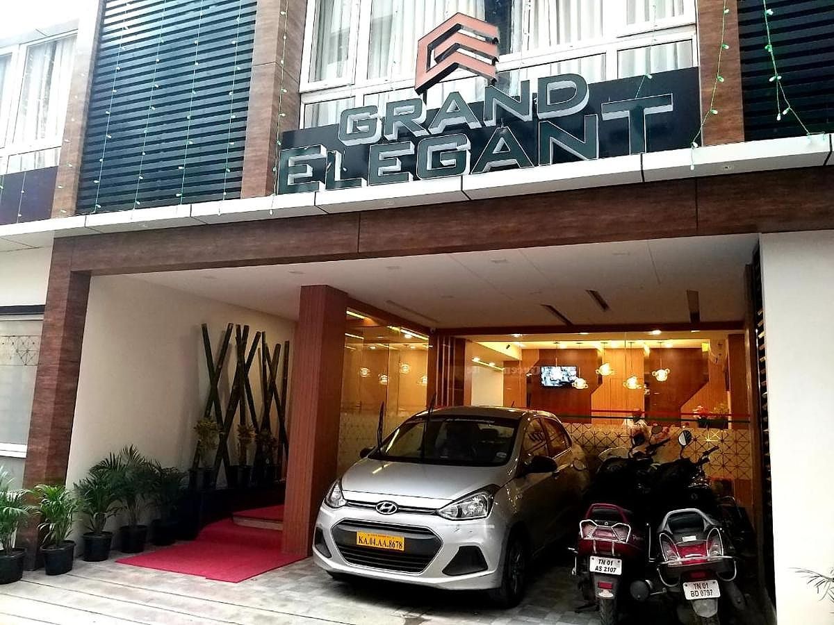 Hotel Exterior