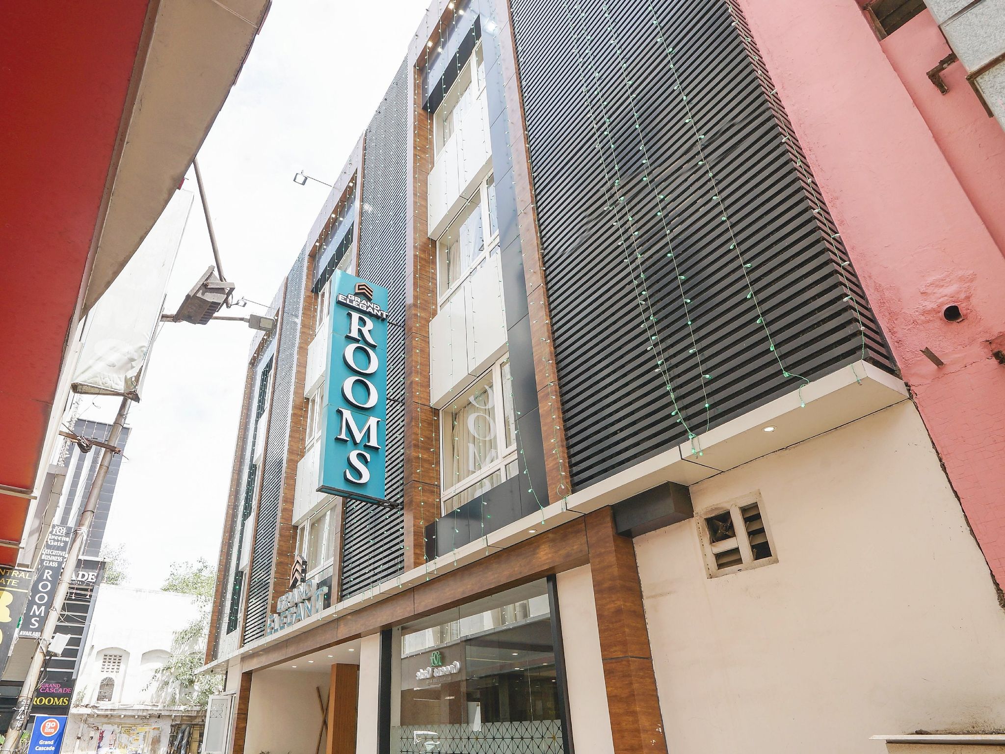 Hotel Exterior