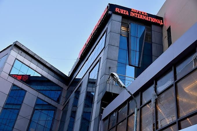undefined Hotel Surya International