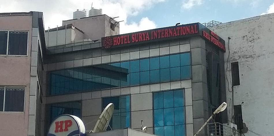 undefined Hotel Surya International 7