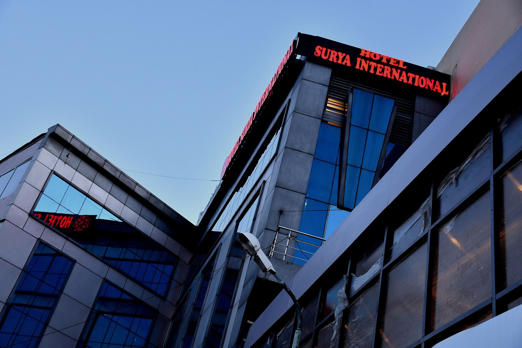 undefined Hotel Surya International 6