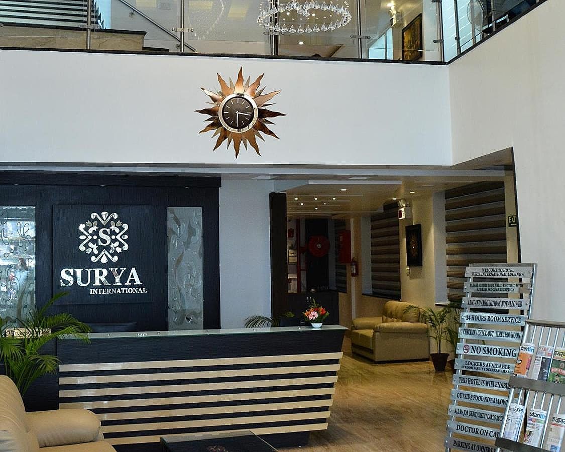 undefined Hotel Surya International 2