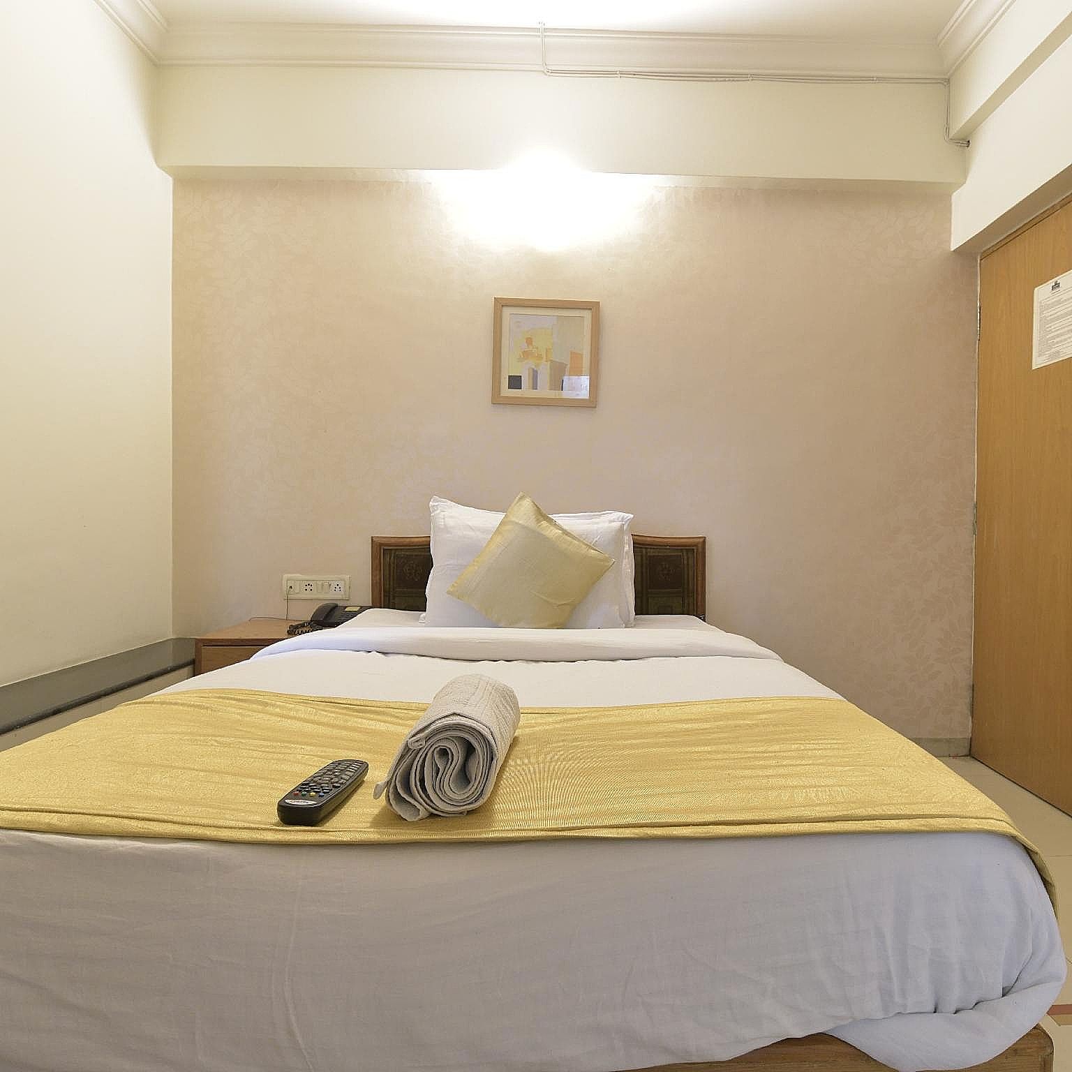 Hotel Airport Plaza Budget Room 2