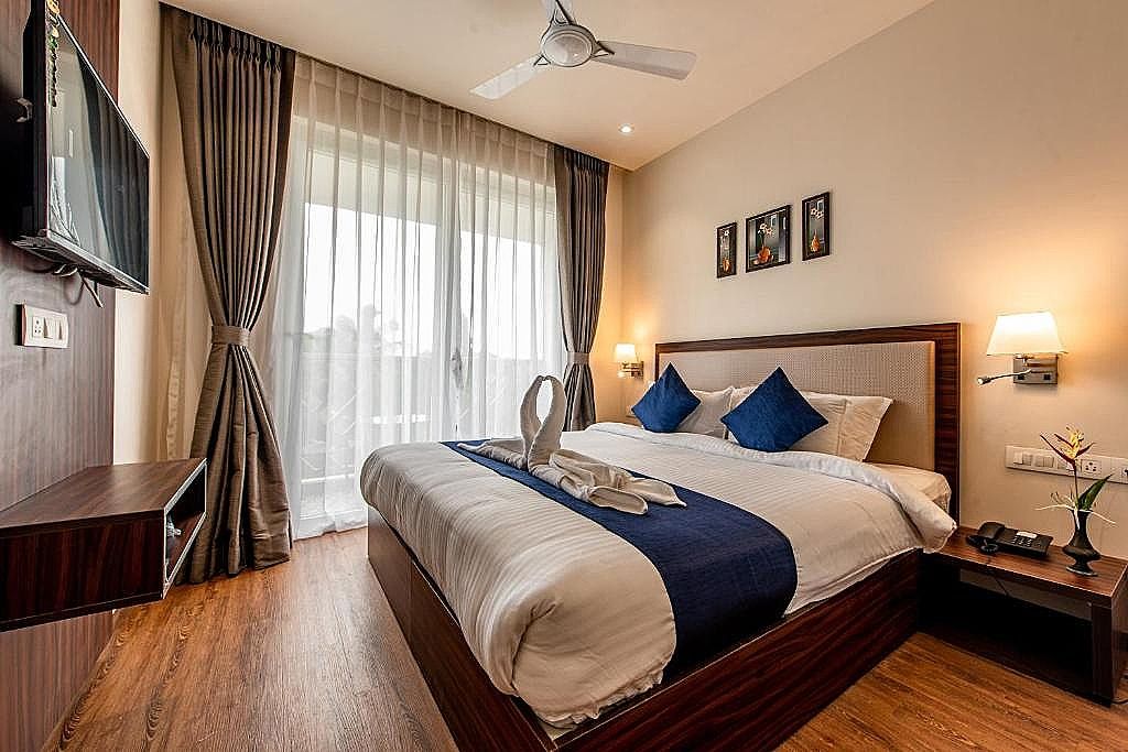 The Green Boutique DELUX ROOM 2