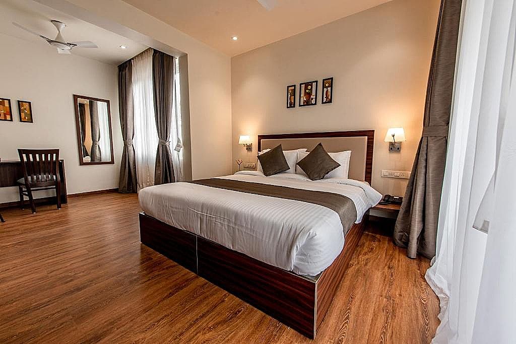 The Green Boutique DELUX ROOM