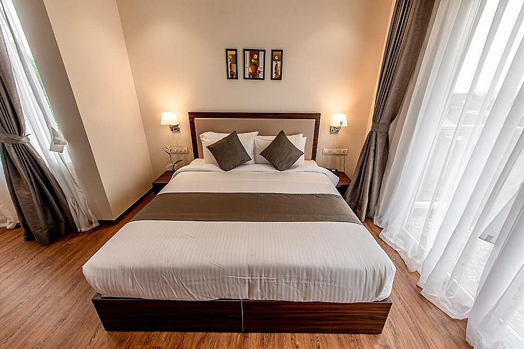 The Green Boutique STANDARD ROOM 2