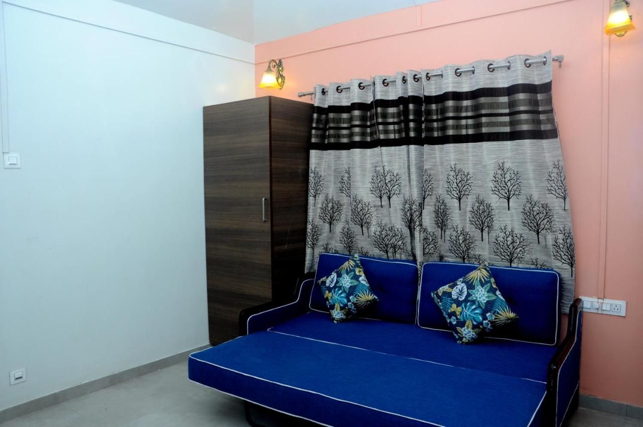 Rutu'S Holidays Resort Panhala Deluxe AC Room 7