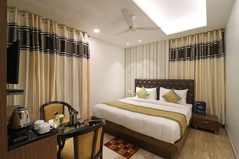 Hotel Sun View International Deluxe Room 6