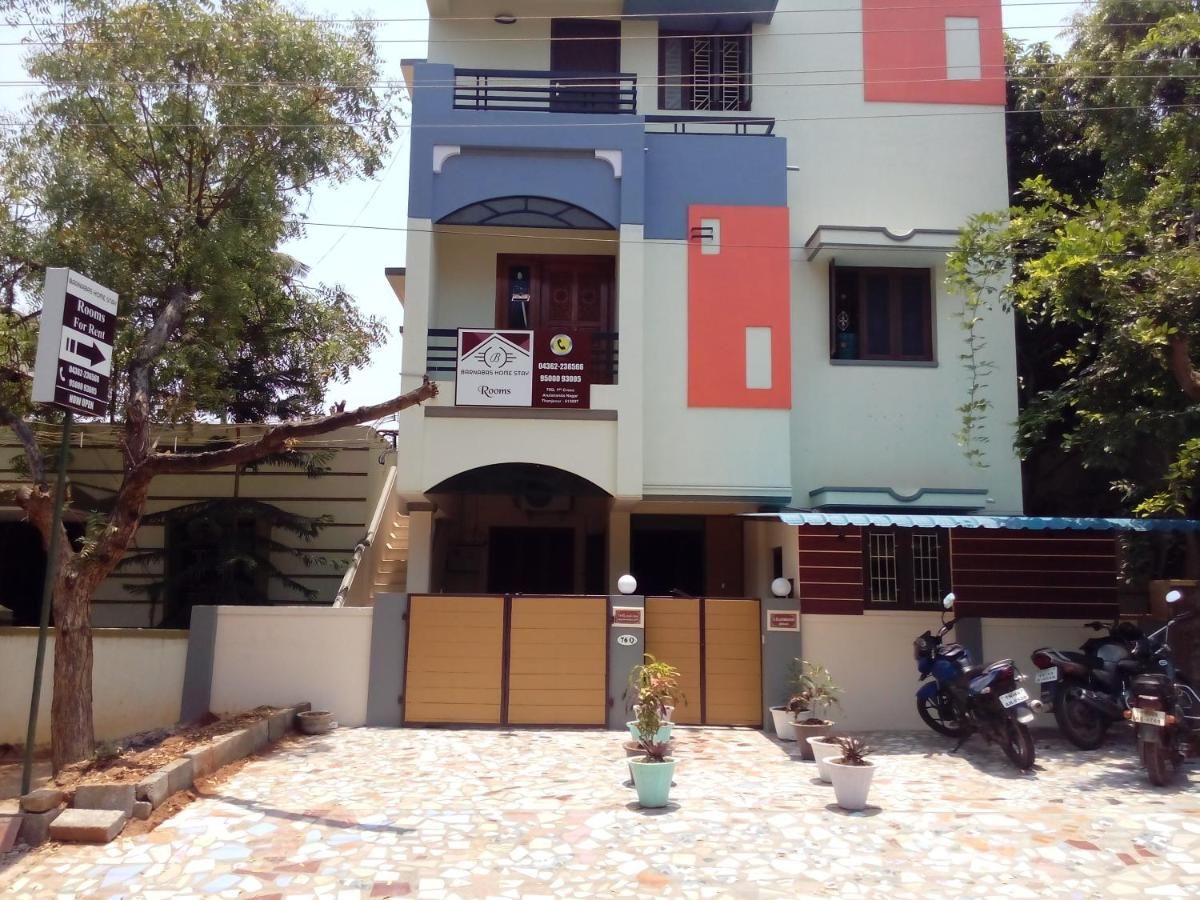 Barnabas Homestay 