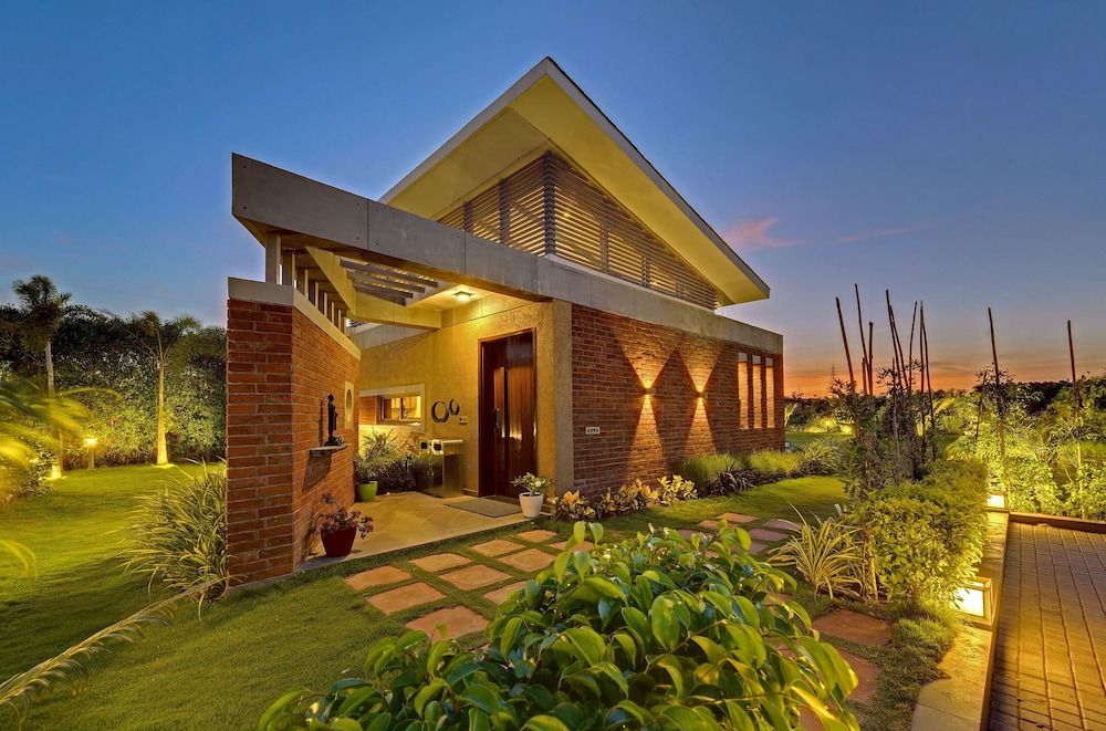 The Fern Royal Farm Resort Anjar, Series by Marriott