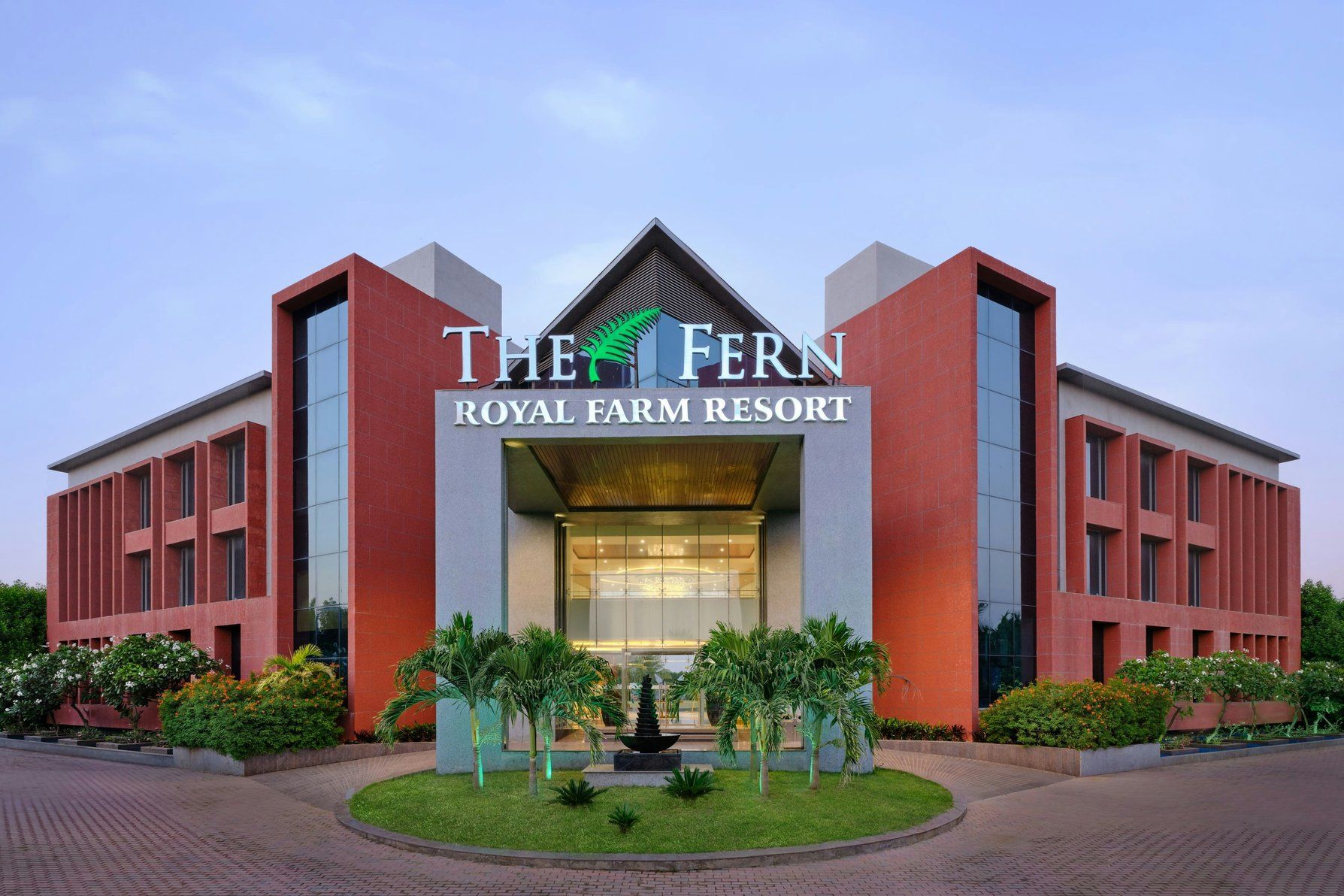 The Fern Royal Farm Resort Anjar, Series by Marriott