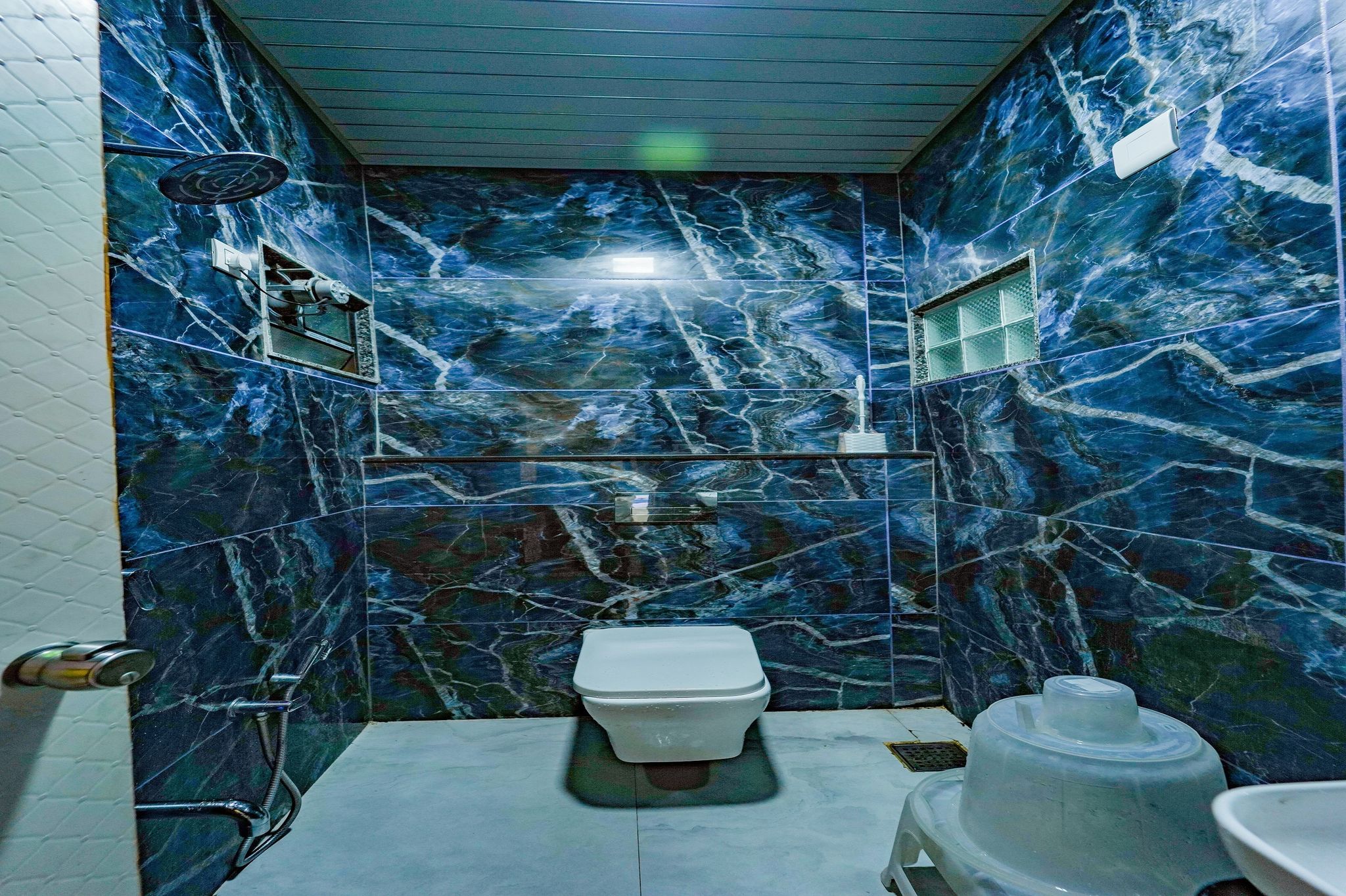 The Nest Residency Double Bed AC Room 6