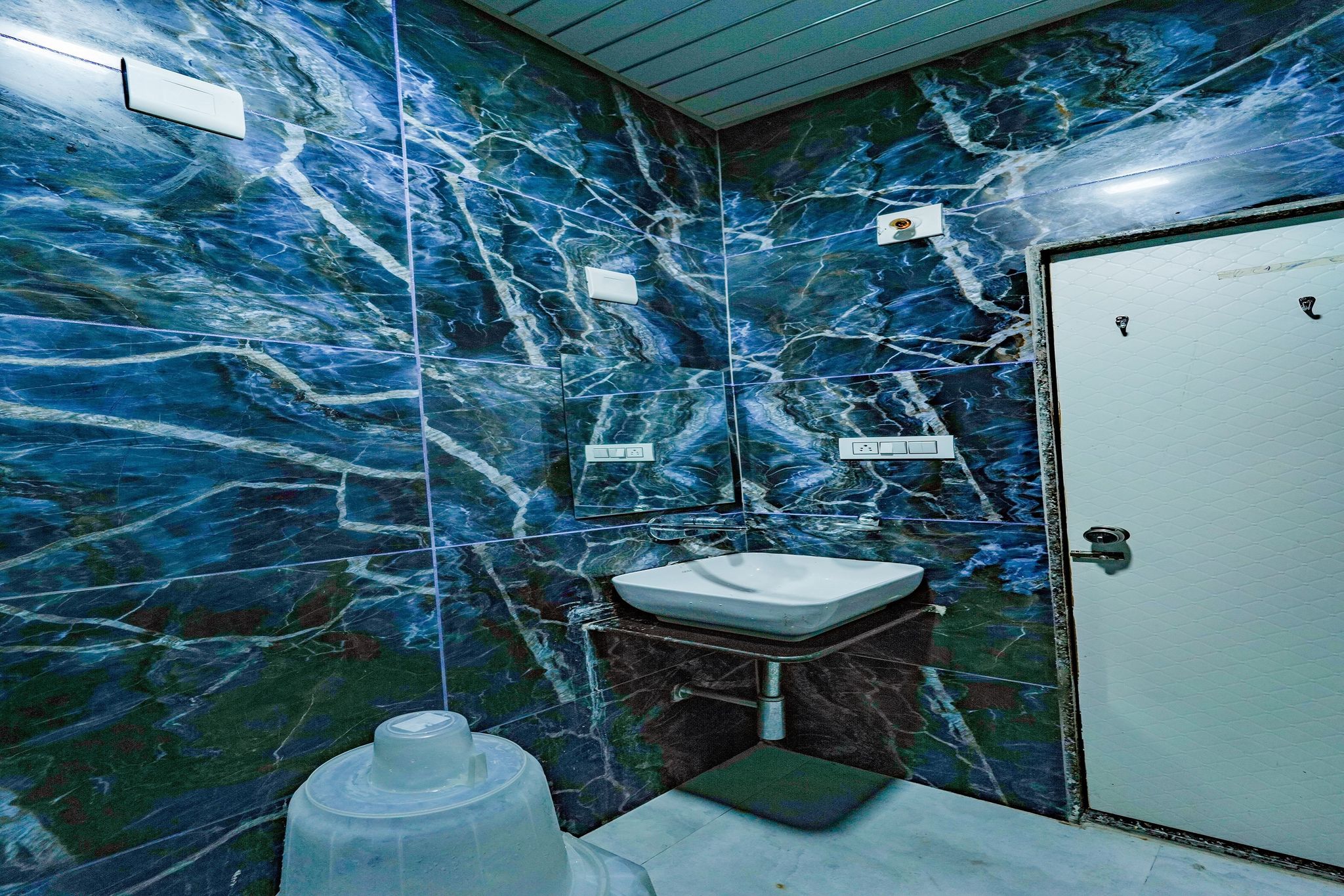 The Nest Residency Double Bed AC Room 5