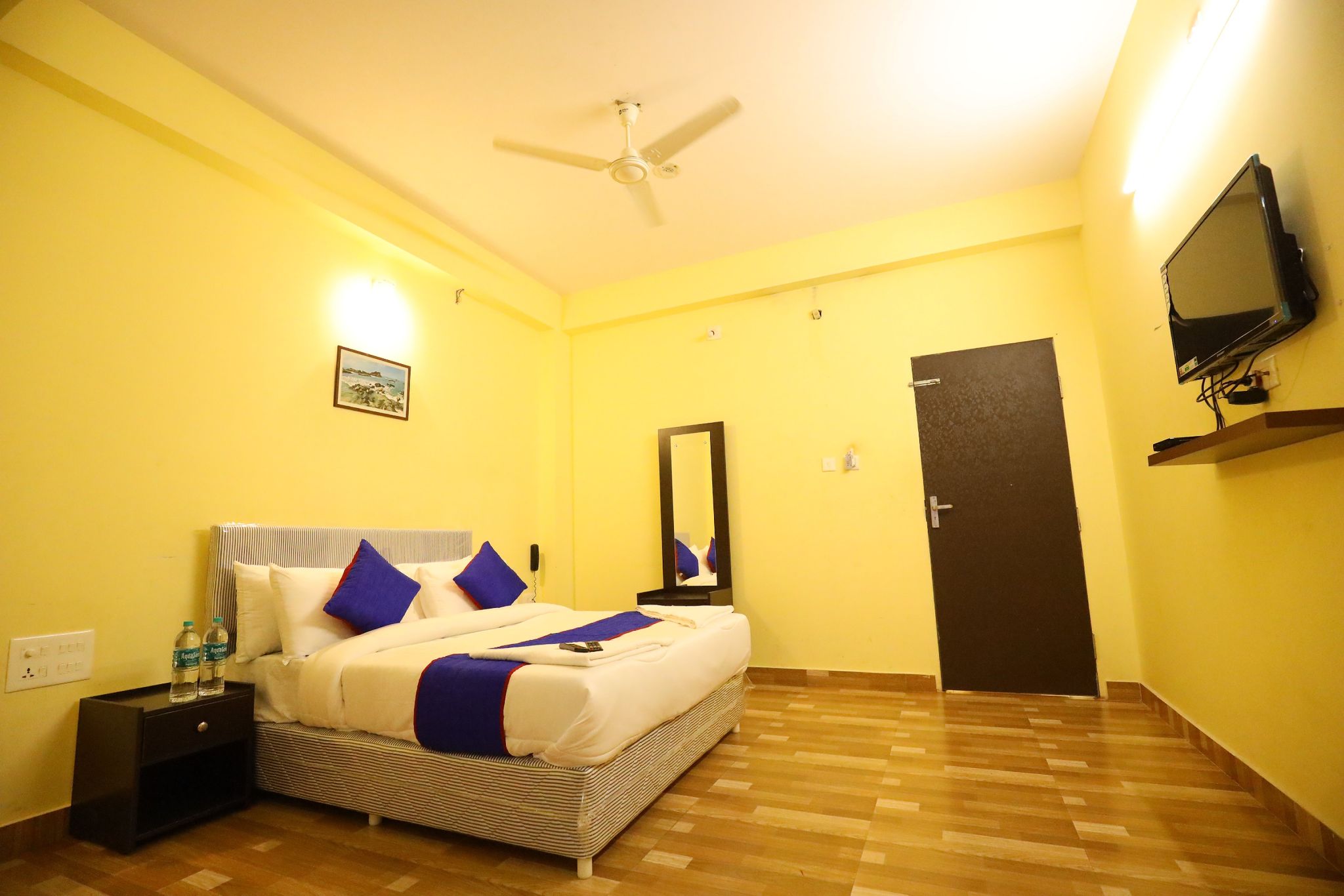 Gaurika Residency Classic Room