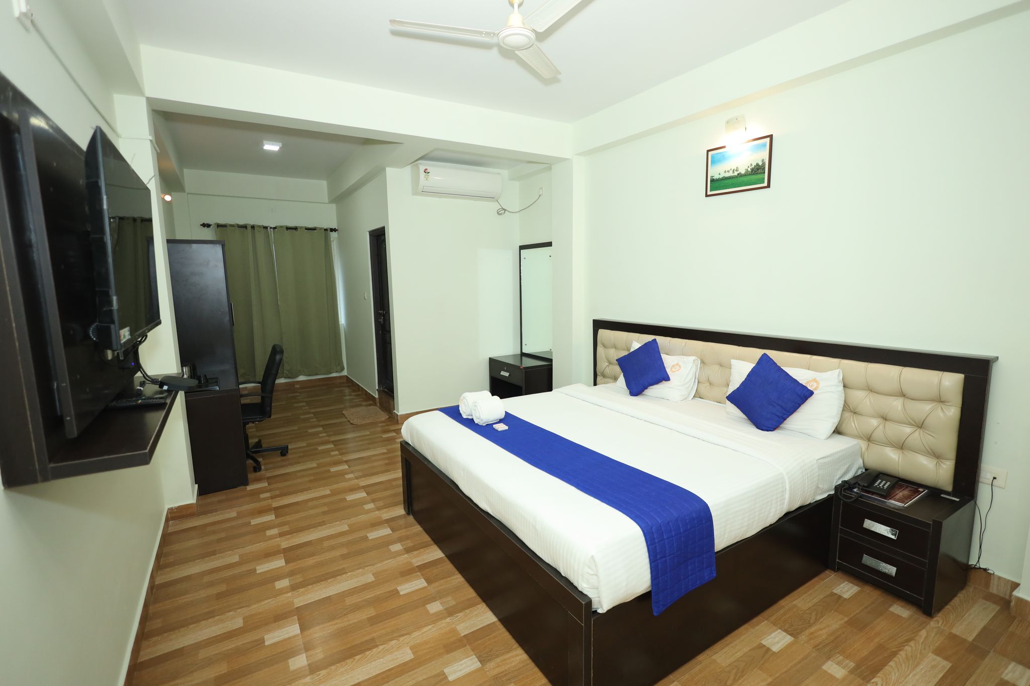 Gaurika Residency Classic Room 5