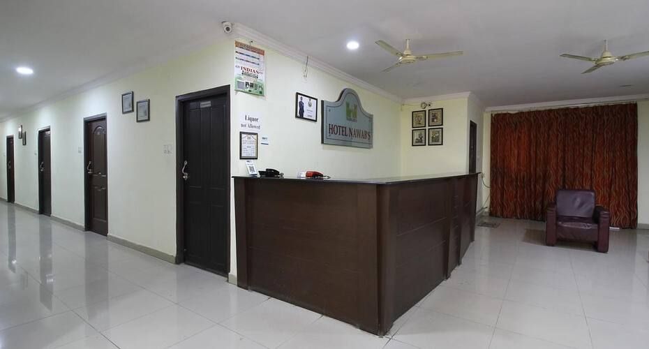 undefined Hotel Nawab's 8