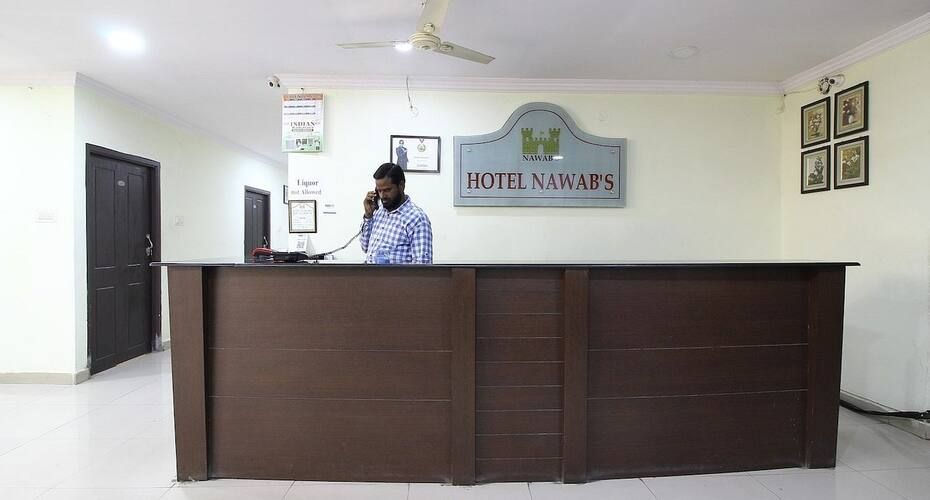 undefined Hotel Nawab's 10