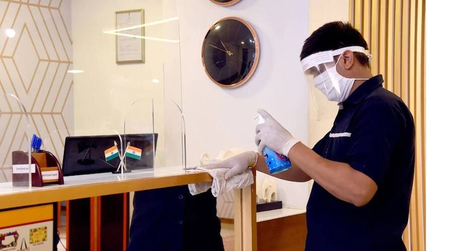 undefined Hotel Nawab's 3