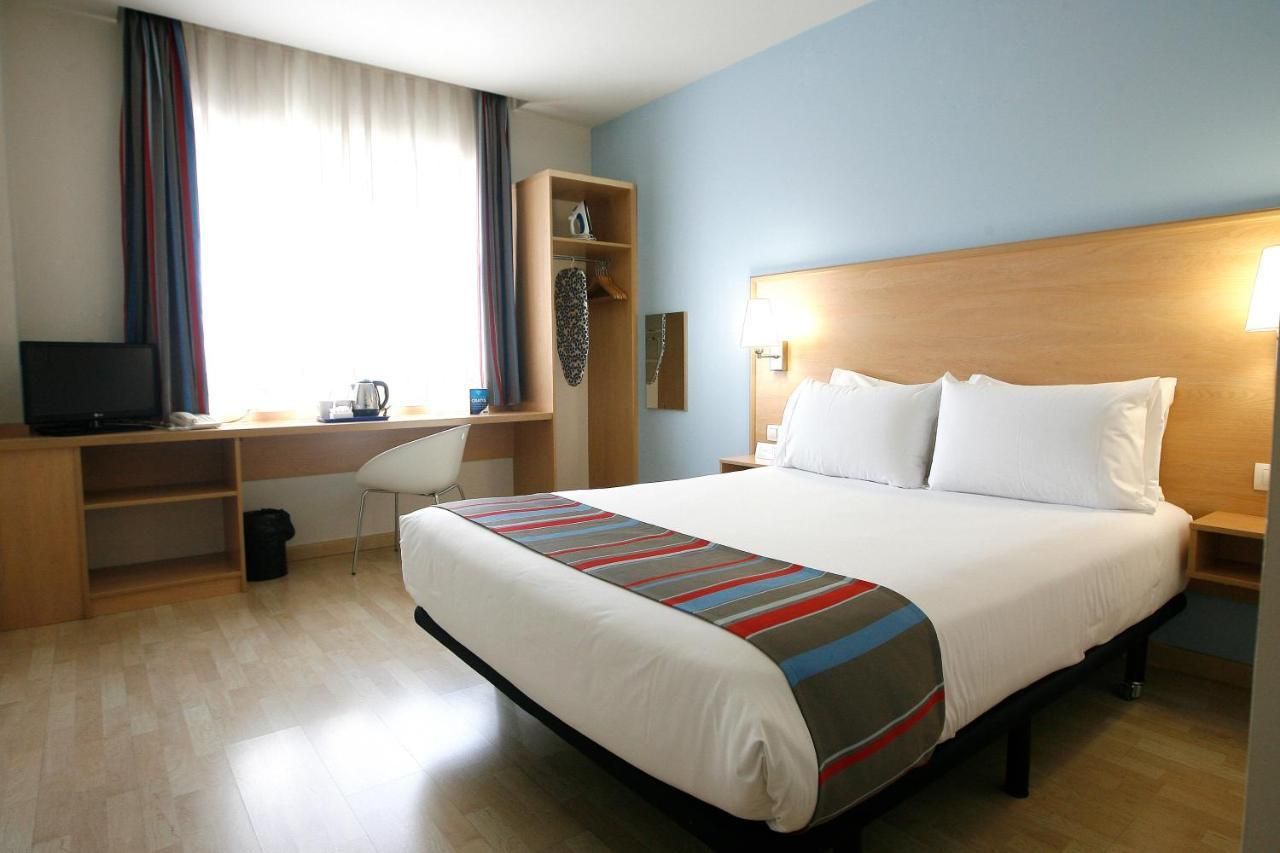Travelodge Madrid Torrelaguna Double Room